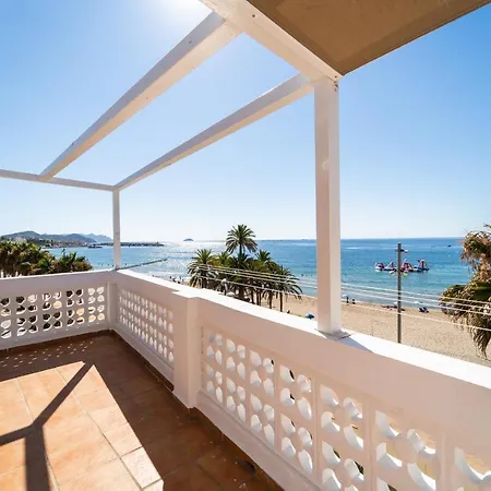 La Vila Es Vella - El Mirador Del Mediterraneo Villajoyosa