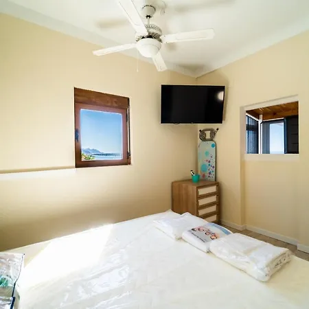 La Vila Es Vella - El Mirador Del Mediterraneo Appartement