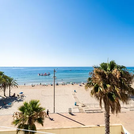 Appartement La Vila Es Vella - El Mirador Del Mediterraneo *