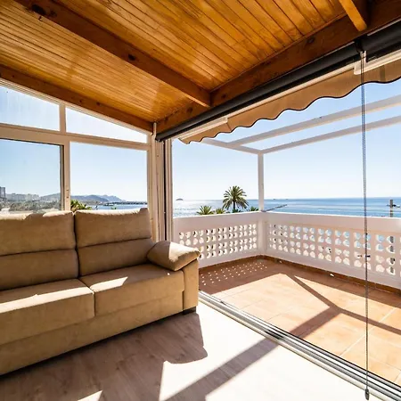 La Vila Es Vella - El Mirador Del Mediterraneo Appartement Villajoyosa