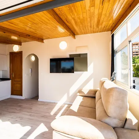 La Vila Es Vella - El Mirador Del Mediterraneo Appartement