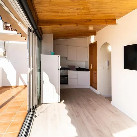 Appartement La Vila Es Vella - El Mirador Del Mediterraneo