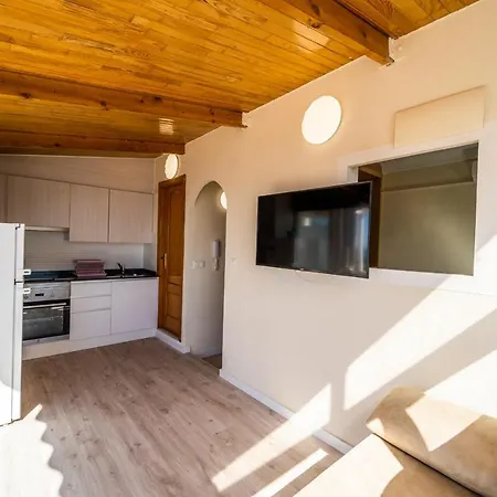 Appartement La Vila Es Vella - El Mirador Del Mediterraneo *