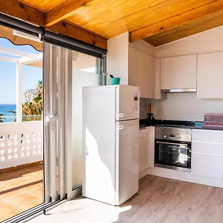 La Vila Es Vella - El Mirador Del Mediterraneo * Villajoyosa