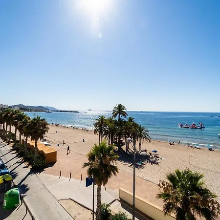 La Vila Es Vella - El Mirador Del Mediterraneo 빌라조요사