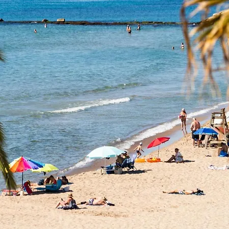 La Vila Es Vella - El Mirador Del Mediterraneo 아파트 *