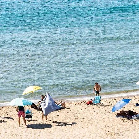 La Vila Es Vella - El Mirador Del Mediterraneo 아파트 빌라조요사