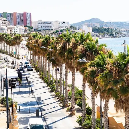 La Vila Es Vella - El Mirador Del Mediterraneo 아파트 빌라조요사