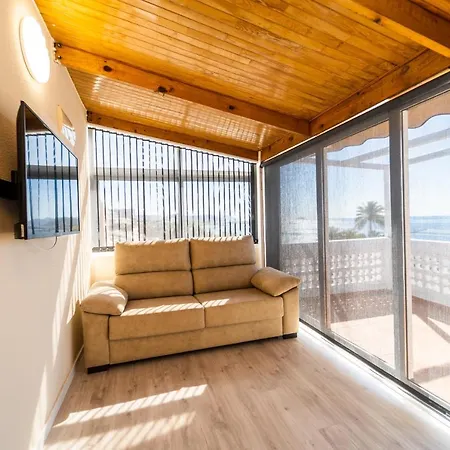 La Vila Es Vella - El Mirador Del Mediterraneo 아파트