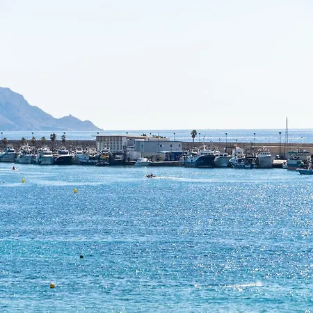 La Vila Es Vella - El Mirador Del Mediterraneo 아파트 빌라조요사